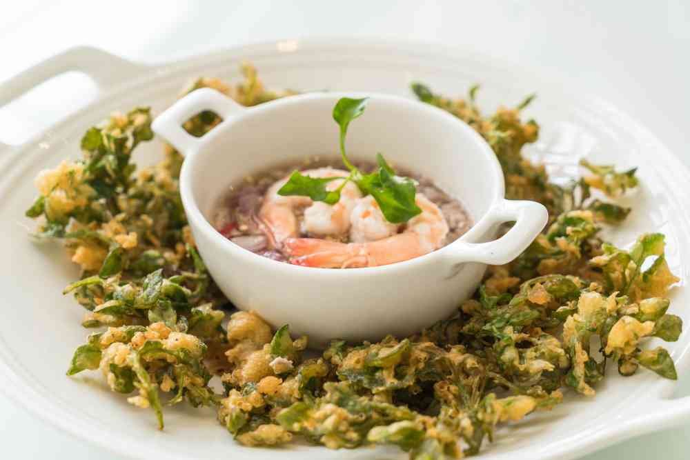 Seafood Dressing Recipe (Creamy & Tangy) - seafood